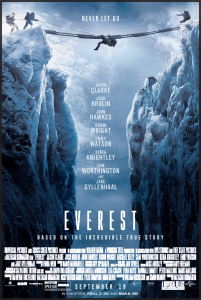 Film Review: Everest (2015)