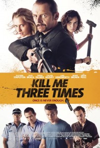 Film Review: Kill Me Three Times (2014)