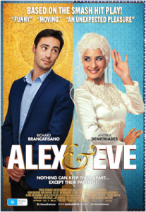 Film Review: Alex & Eve (2015)