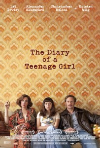 diary of a teenage girl poster