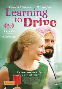 Film Review: Learning to Drive (2014)