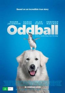 Film Review: Oddball (2015)