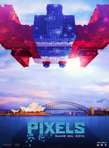 Film Review: Pixels (2015)