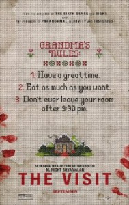 Film Review: The Visit (2015)