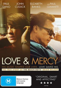 CLOSED: Love and Mercy DVD Giveaway