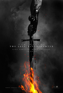 Film Review: The Last Witch Hunter (2015)