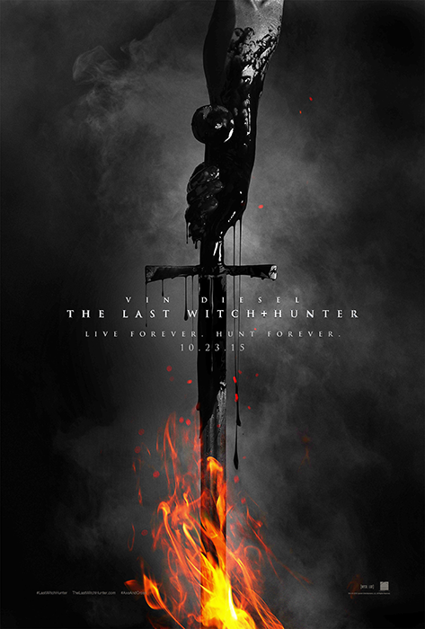 2015 The Last Witch Hunter