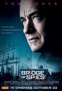 bridge of spies poster