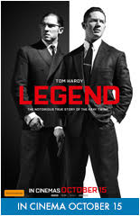 Film Review: Legend (2015)