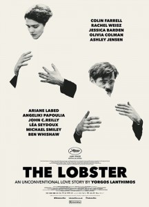 the lobster poster