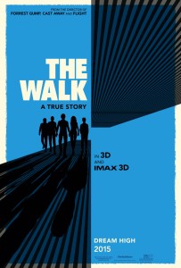 Film Review: The Walk (2015)