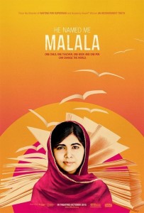 Film Review: He Named Me Malala (2015)