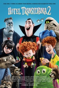 Film Review: Hotel Transylvania 2 (2015)