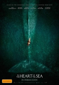 Film Review: In the Heart of the Sea (2015)