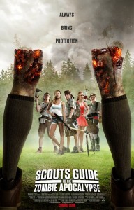 SCOUTS-GUIDE-TO-THE-ZOMBIE-APOCALYPSE poster