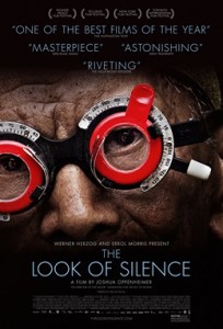 Film Review:  The Look of Silence (2014)