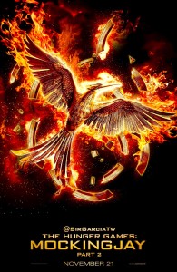 Film Review: The Hunger Games: Mockingjay – Part 2 (2015)