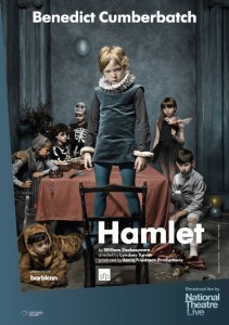 Review: National Theatre Live: Hamlet (2015)