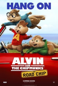 Film Review: Alvin and the Chipmunks: The Road Chip (2015)