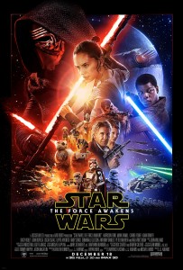 Film Review: Star Wars: The Force Awakens (2015)