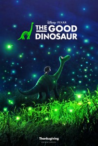 Film Review: The Good Dinosaur (2015)