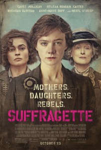 Film Review: Suffragette (2015)