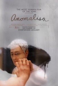 Film Review: Anomalisa (2015)