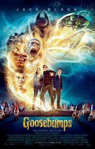 Film Review: Goosebumps (2015)