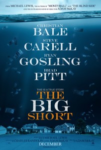 The Big Short poster