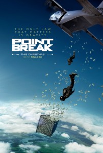 Film Review: Point Break (2015)