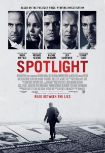 Film Review: Spotlight (2015)