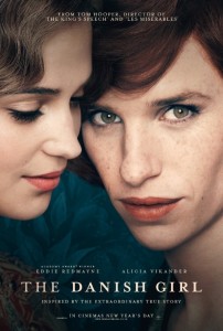 Film Review: The Danish Girl (2015)