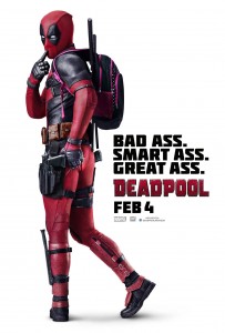 Film Review: Deadpool (2016)