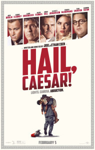 Film Review: Hail, Caesar! (2016)