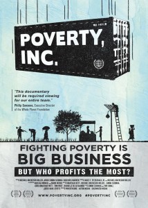 Poverty Inc poster