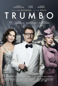 Trumbo poster