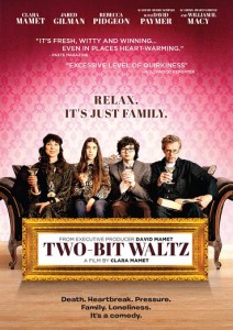 Film Review: Two-Bit Waltz (2014)