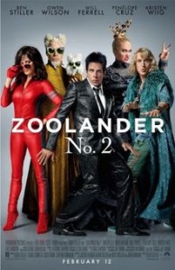 Film Review: Zoolander 2 (2016)