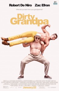 Film Review: Dirty Grandpa (2016)