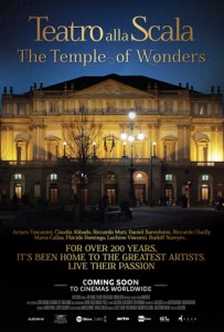 Film Review: Teatro Alla Scala: The Temple Of Wonders (2015)