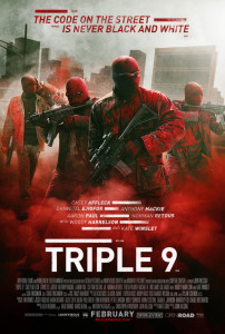 Film Review: Triple 9 (2016)