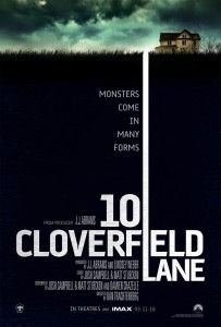 Film Review: 10 Cloverfield Lane (2016)