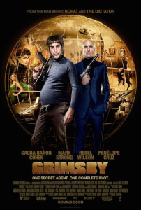 Grimsby poster