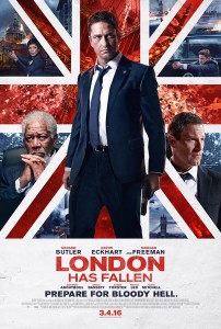 Film Review: London Has Fallen (2016)