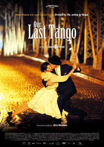 Our Last Tango poster