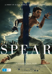 Film Review: Spear (2015)