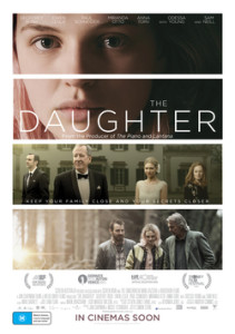 Article: Lies and Contamination in The Daughter (2015)