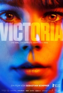 Victoria poster