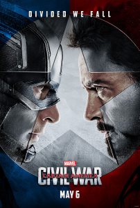 Film Review: Captain America: Civil War (2016)