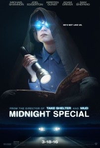 Film Review: Midnight Special (2016)